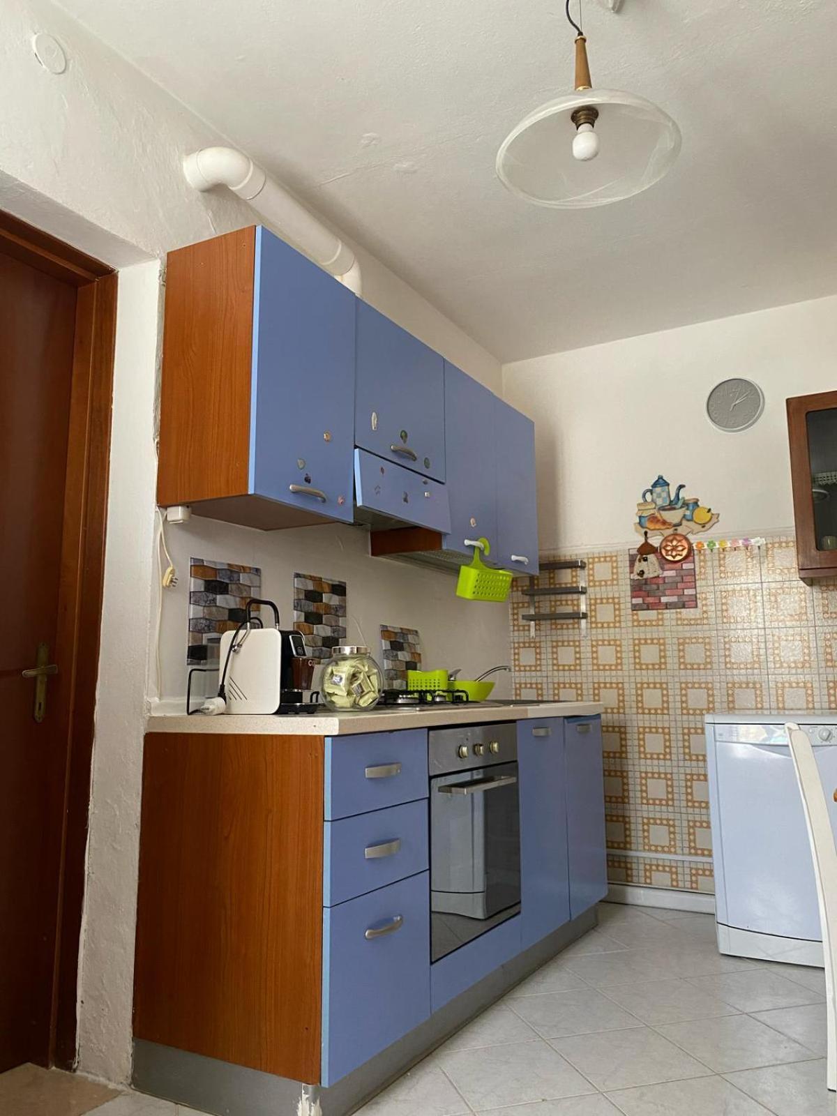 Apartment Pierina *