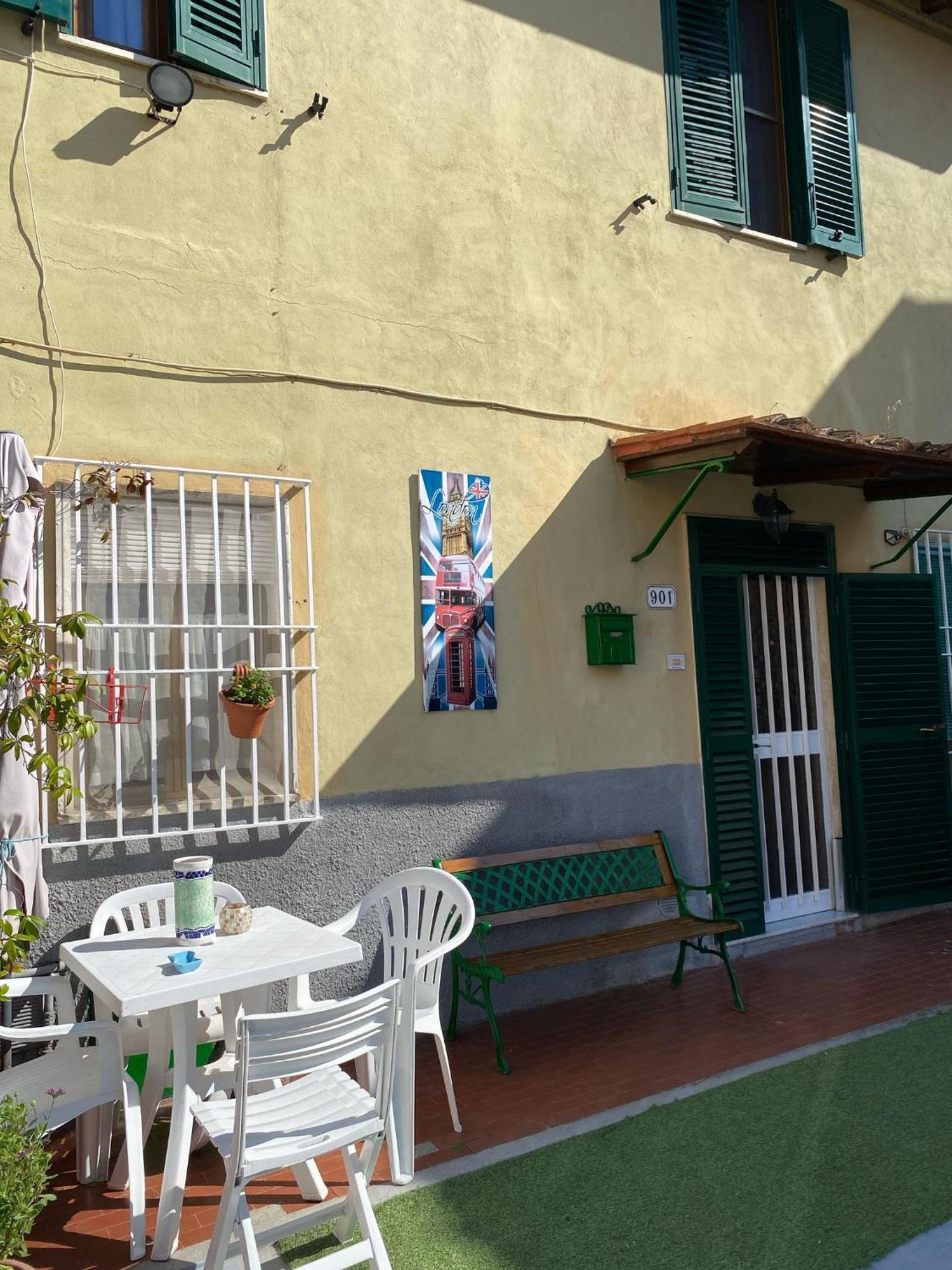 Pierina Apartment