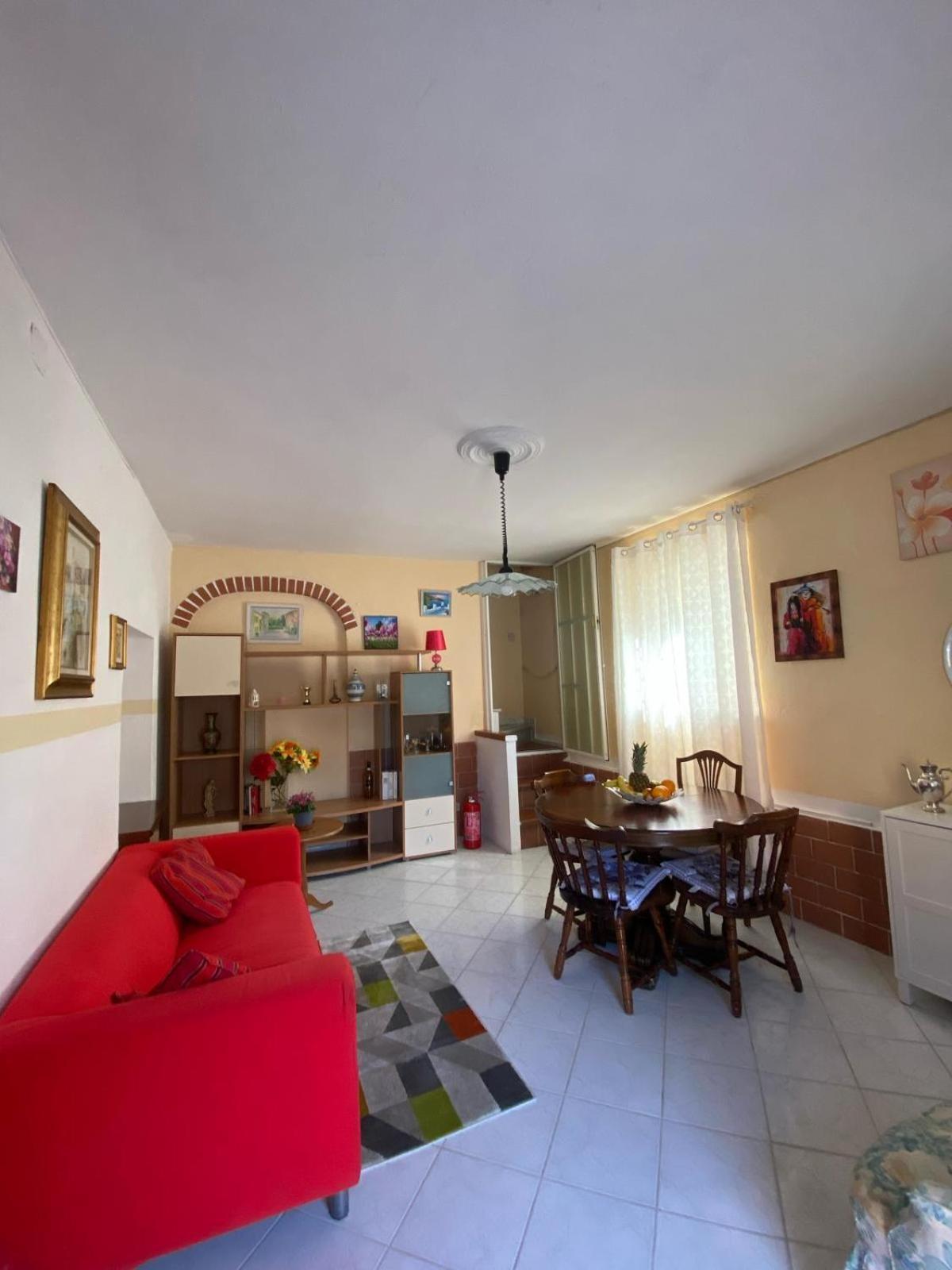 Apartment Pierina *